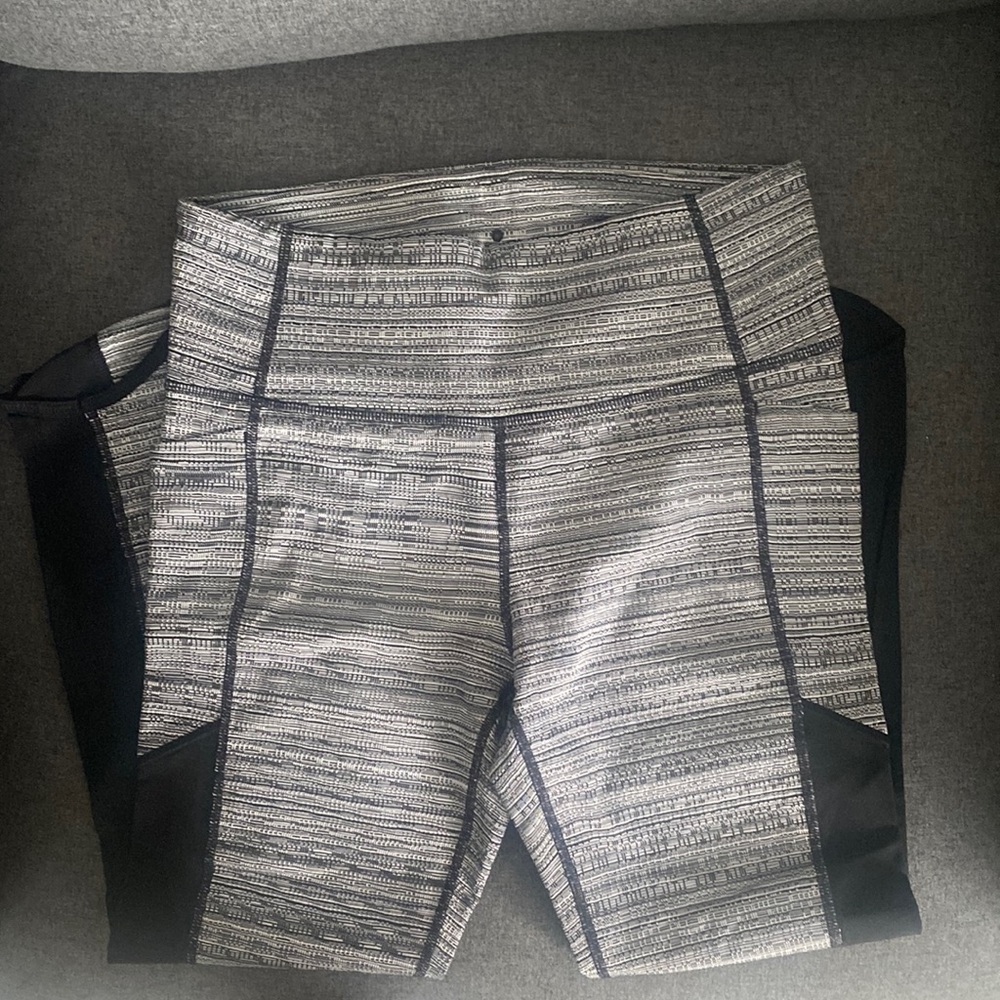 Athleta leggings 7/8